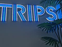 -TRIPS BURGER(大钟寺店)