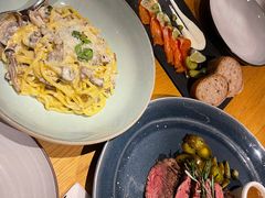 -The Diner X餐厅(青岛万象城店)