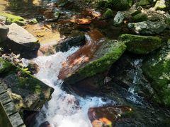 -本溪汤沟绿石谷森林公园
