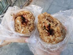 -六广门毛阿姨糯米饭