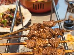 -鼎原力量东北吊炉烧烤(临河街店)