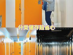 -安东易迷你仓自助寄存仓库(金桥店)