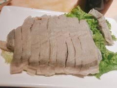-清真·老门框爆肚涮肉·中华老字号(丰管路店)