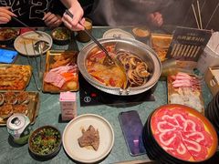 -牛New寿喜烧(龙湖金沙天街店)