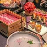在上海来这家日料只有0⃣️次和无数次