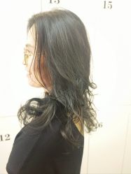 -MINX名珂斯·烫染形象设计