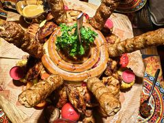 -卢布里西餐厅(总店)