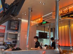 -轻烧烤肉(光谷步行街店)