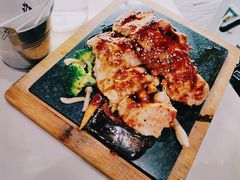 山贼汁鸡扒墨鱼汁扁面-打趸BTC·Breaktime cafe(北京路店)
