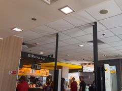 -麦当劳(欢乐谷店)