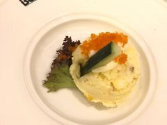 土豆泥-斗牛士牛排餐厅(世欧王庄店)