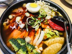 -韩香福脊骨汤锅(上杭路店)
