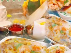 鲜虾牛肉肠-穗银肠粉店(东川路店)