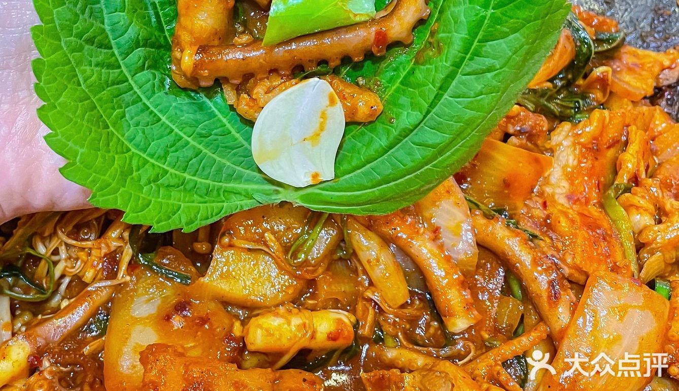 如果不来吃这家地道的韩料🇰🇷我真的会大哭三天