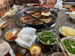 -化龙桥九宫格火锅(清水河店)