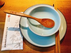 餐具摆设-九锅一堂酸菜鱼(新南凯德直营店)