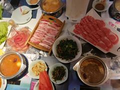 -名都晓荷塘主题火锅(建设大街店)