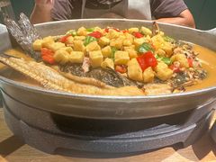 -青花椒秘制烤鱼(光启城店)