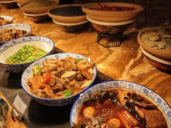 -万达瑞华酒店美食汇自助餐厅(楚河汉街店)