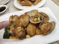 -新享乐海鲜(翠华路店)