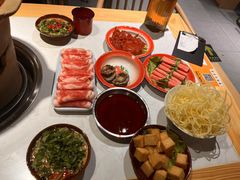 -朱光玉火锅馆(正弘城店)