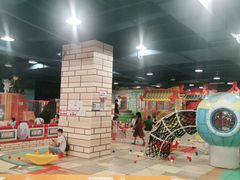 -嘉文梦想世界(SM天津滨海城市广场店)