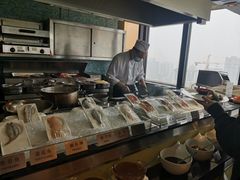-华厦大酒店·桃源西餐厅·自助餐