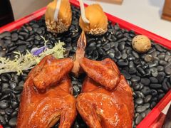 -山泉粤宴(广东大厦店)