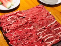潮州大四喜-牛品福潮汕牛肉火锅(旺庄店)