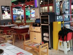 大堂-蛙一刀·麻椒鱼火锅(金仙桥店)