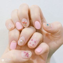 -Pink You美甲美睫纹绣定制中心