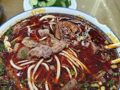-清真磨沟沿老字号牛肉面(总店)