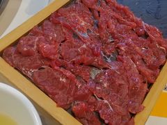 -巴邑火锅·鲜切牛肉(萧山银隆店)