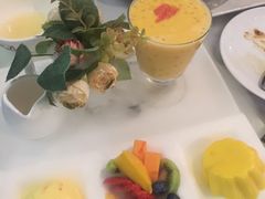 -花舍·新派粤菜·西餐·下午茶(亚运村·鸟巢店)