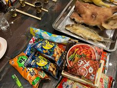 大堂-百鱼庄(仙葫店)