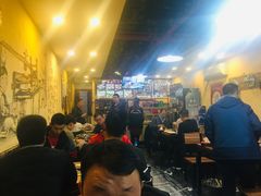 大堂-疯狂牛骨饸饹面(光华路店)