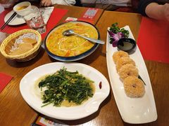 -明泰谷泰国餐厅(正大广场店)