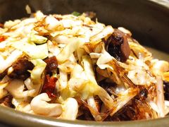 牛奶粉丝煲-南京大牌档(香港广场店)