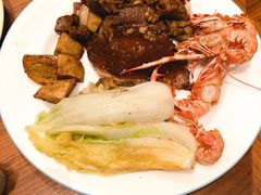 -济南香格里拉·咖啡泉自助餐厅