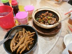 卤鸡脚-兴记肉骨茶(甲洞大街第二新分店)