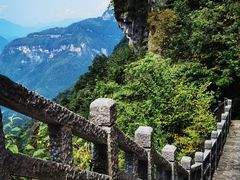 -神农架景区