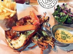 -Burger & Lobster(Dean Street)