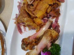 香酥德蹄-大鸿运酒店·苏州菜·松鼠桂鱼(观前街店)