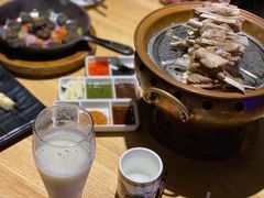 蒙料一八手把肉-蒙料·手把肉(望京店)