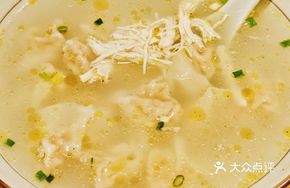 Chicken丝 Chicken Soup Dumplings