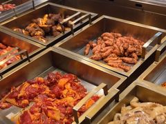 -伍棵煋炭烤自助料理·烤鳗鱼(浦东食品城店)