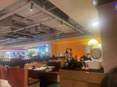 -江边城外烤全鱼(方庄时代购物中心店)
