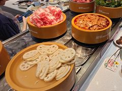 -龍歌自助小火锅(秦淮水游城店)