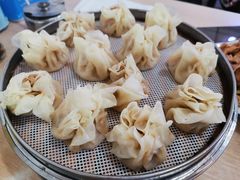 烧麦-赵氏牛肉罩火烧