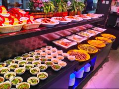 -聚盛源蒸汽海鲜火锅烤肉自助(巨川金海岸购物广场店)